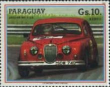 Jaguar MK II 3.8