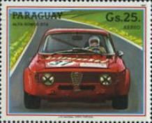 Alfa Romeo GTA
