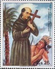 Franciscan monk