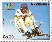 Ingemar Stenmark