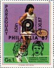 Gabriela Sabatini