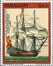 Battleship "San Juan Nepomuceno"