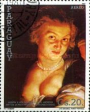Judith with the Head of Holofernes