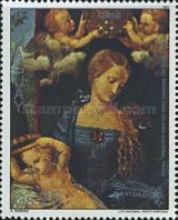 The Brotherhood of the Rosary, by Durer
