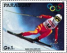 Maria Walliser