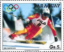 Joel Gaspoz