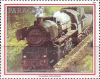 GZ Steam Locomotive 44074