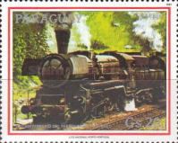 Steam Locomotive