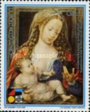 Madonna and Child; Jan Gossaert (1478-1535)
