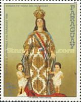 Virgin Mary