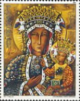 Black Madonna of Częstochowa