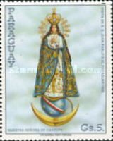 Virgin of Caacupe