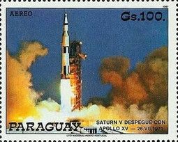 Saturn V