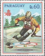 Manuel Fernandez Ochoa, Spanish skier 1972