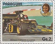 Emmerson Fittipaldi, Lotus
