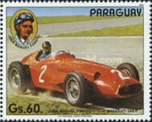 Juan Manuel Fangio, Maserati 250 F