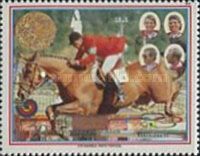Wolfgang Brinkmann, German show jumping