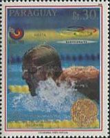 Michael Gross, German swimmer