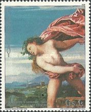 Bacchus and Ariadne