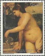 Penitent Mary Magdalene