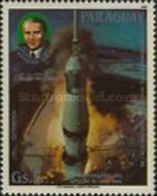 Saturn V Rocket and Werner von Braun