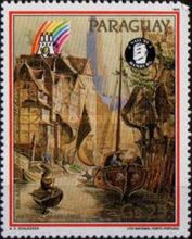 800th anniversary of the city of Hamburg