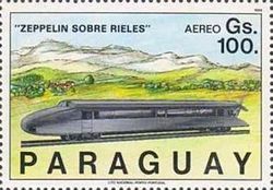 Railway Zeppelin