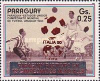 Paraguay U.S.