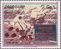 Paraguay Belgium