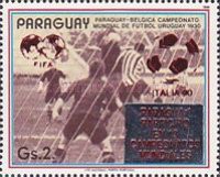 Paraguay Belgium