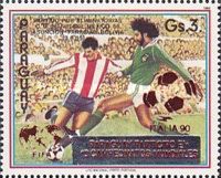 Paraguay Brazil