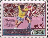 Paraguay Bolivia