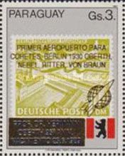 Berlin Stamp