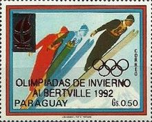 Ski Jumping