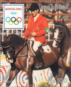 Horse and rider