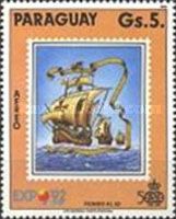 Caravels of Columbus