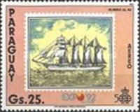 Spanish sailing ship