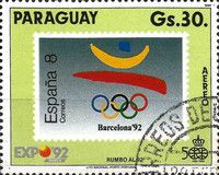 Stamp Spain MiNr. 2844