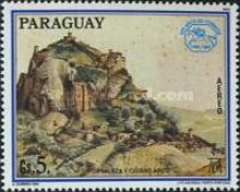 Castle and town of Arco
