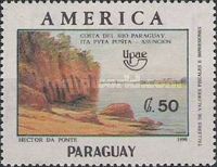 Paraguay River Banks
