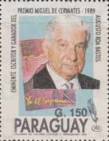 Augusto Roa Bastos