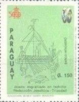 Missionary ship