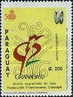 Plant, Overprinted