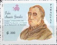 Padre Amancio Gonzalez