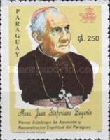 Monsignor Juan Sinforiano Bogarin