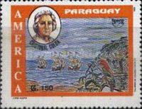 Columbus and Arriving Fleet