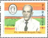 Esc. Abelardo Brugada Valpy