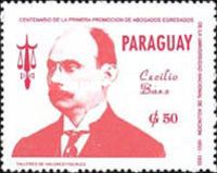 Cecilio Baez