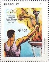 The Olympic Flame