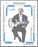 Agustín Pio Barrios Mangosé (1885-1944).